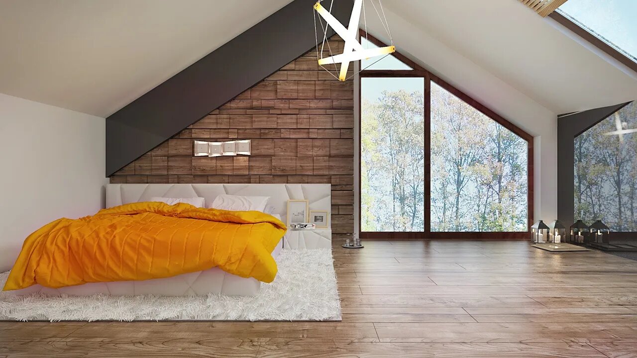 Beautiful Home - Panoramic windows: subtleties of glass design