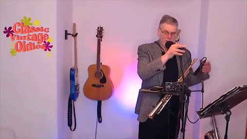 Our 2nd interactive Live TV Recording, Patrick Wight