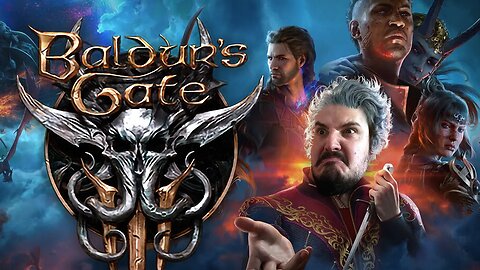 Baldur's Gate 3: Putting the "Men" back into Min-Max