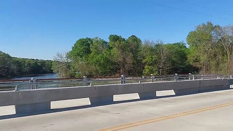 Stubblefield Lake Sam Houston N.F. TX