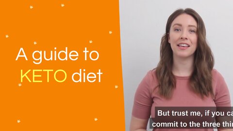 A fuide to keto diet