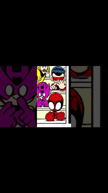 Spider-Man de Tierra-66209 es Peter Parker #spiderverse