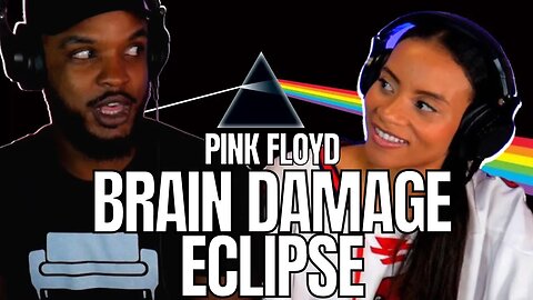 FACTS 🎵 PINK FLOYD "BRAIN DAMAGE/ECLIPSE" REACTION