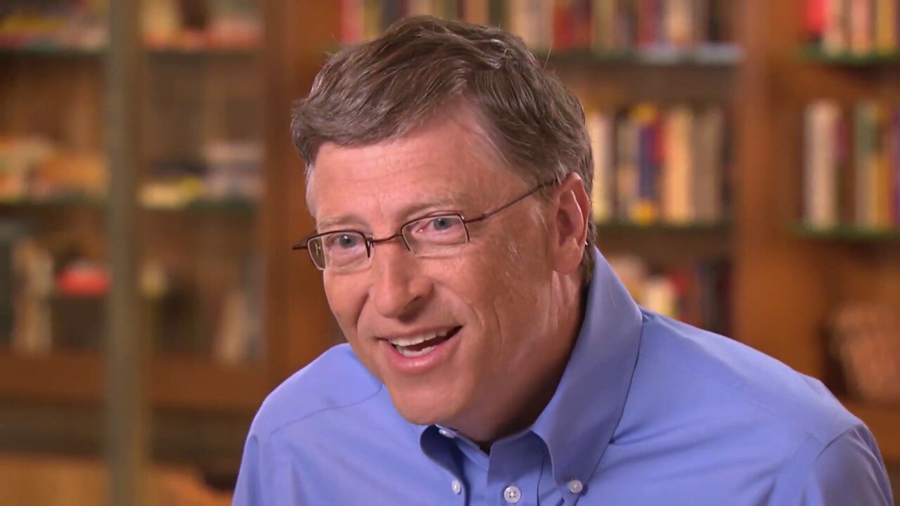 Bill Gates remembers his early programming career - Part 1