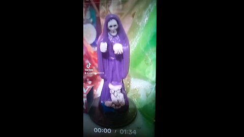 ORACION MUY FUERTE DE LA SANTA MUERTE PARA LA ECONOMIA