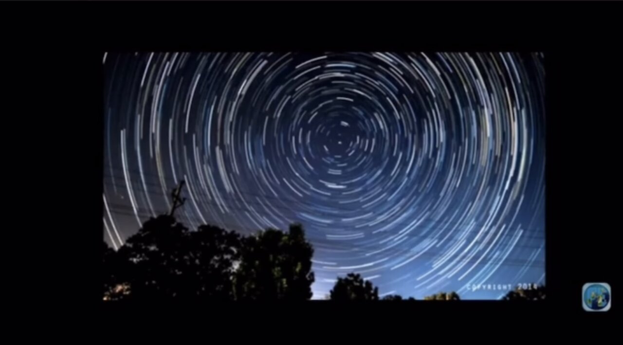 The North Star Debunks the Globe
