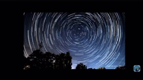 The North Star Debunks the Globe