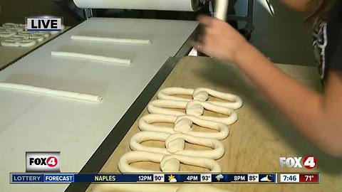 Philly Pretzel Factory celebrates 20 years with free pretzels