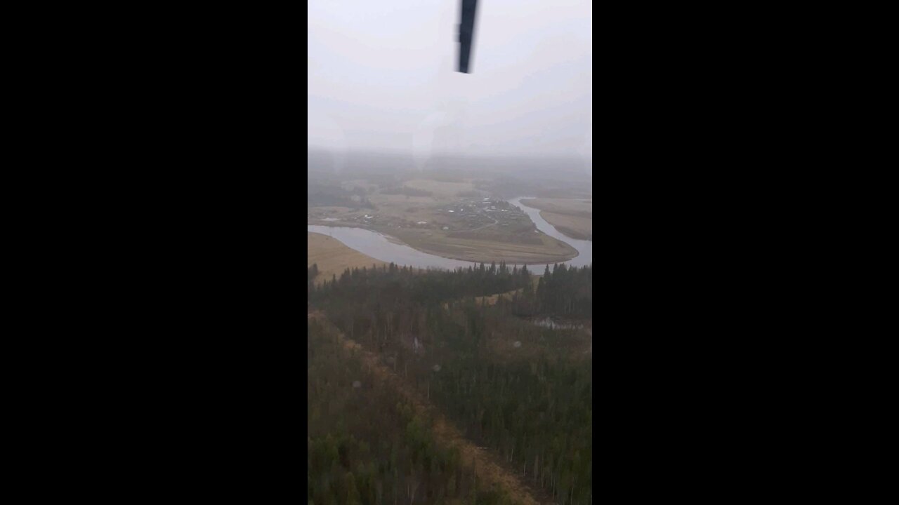 Helicopter landing