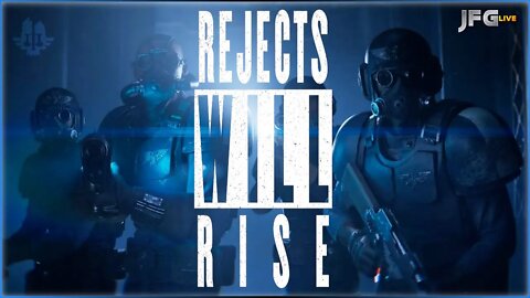 REJECTS WILL RISE | DARKTIDE BETA | #warhammer