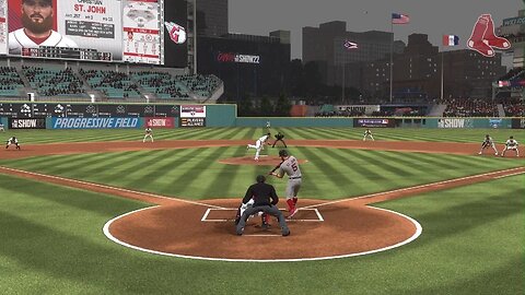 RTTS: BOS season 1: 2-run HR (4)