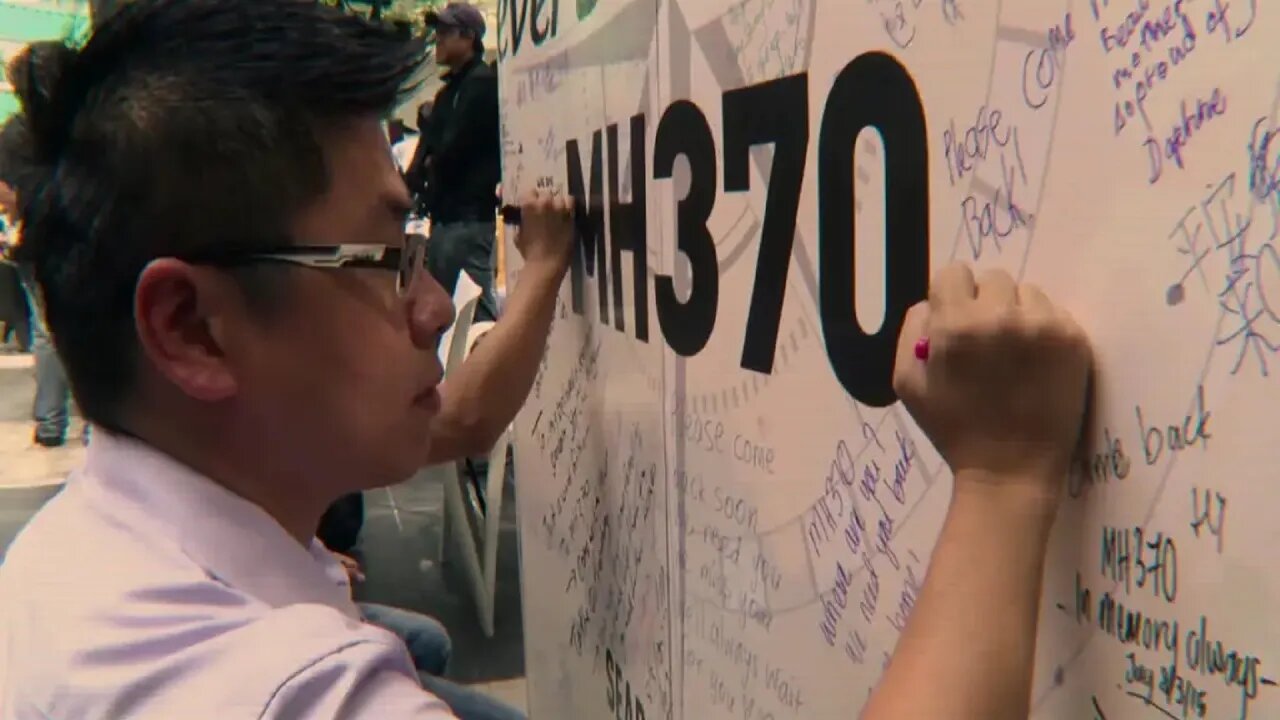 MH370: The Plane That Disappeared (2023- ) - Crítica