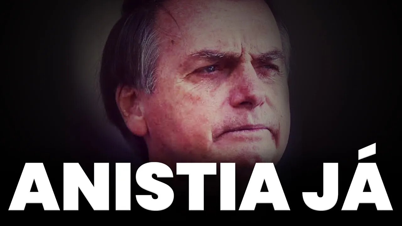 Extra: senador Ciro Nogueira protocola projeto de lei para anistiar Bolsonaro