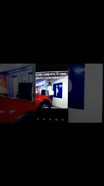 Vaga para estacionar