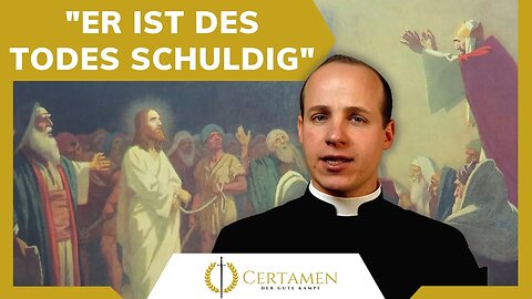 Das Leiden Jesu im Ölgarten und seine Gefangennahme – mit Pater Johannes Hager