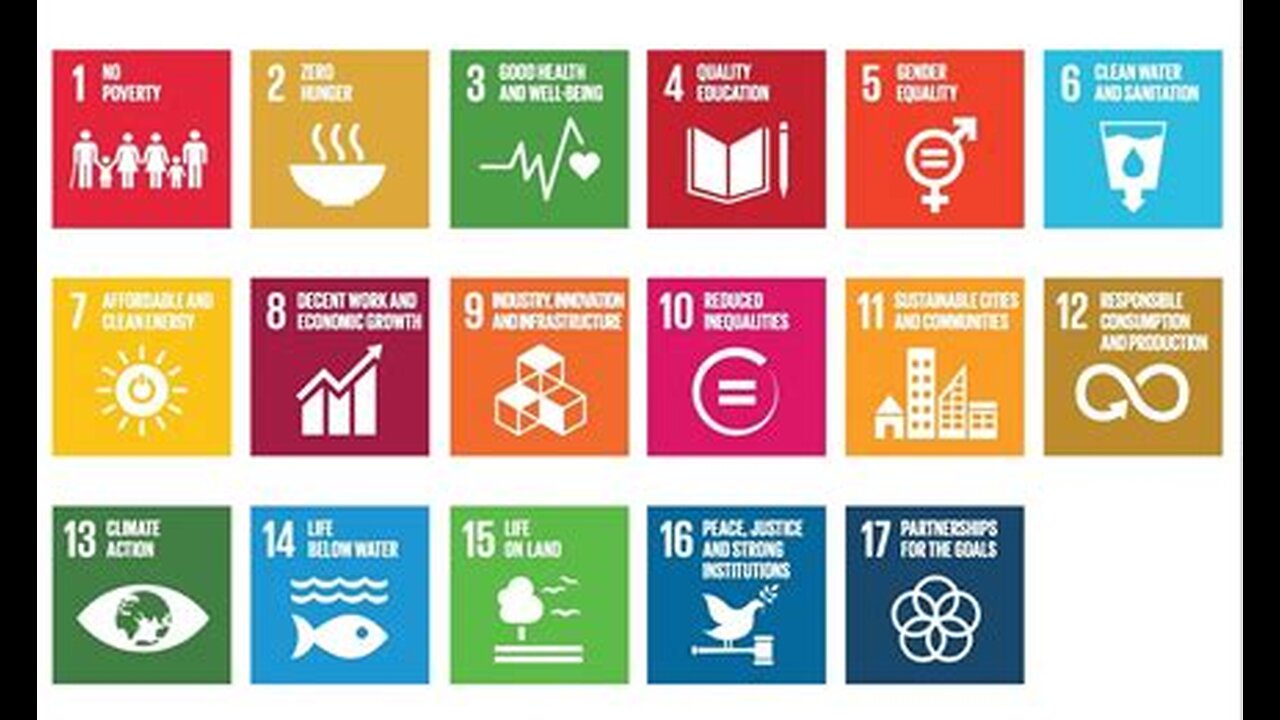 Agenda 2030: From Crisis to Solutions - Sustainable Development or Global Control?