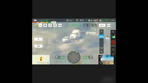 New Drone Video Exposing Military & United Cartels Working Together At Military Base