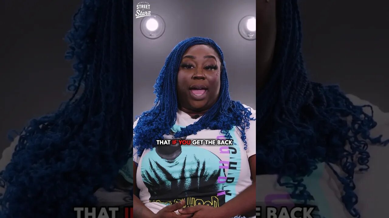 South Dallas Keke explains she does NOT need to sign to a label right now!