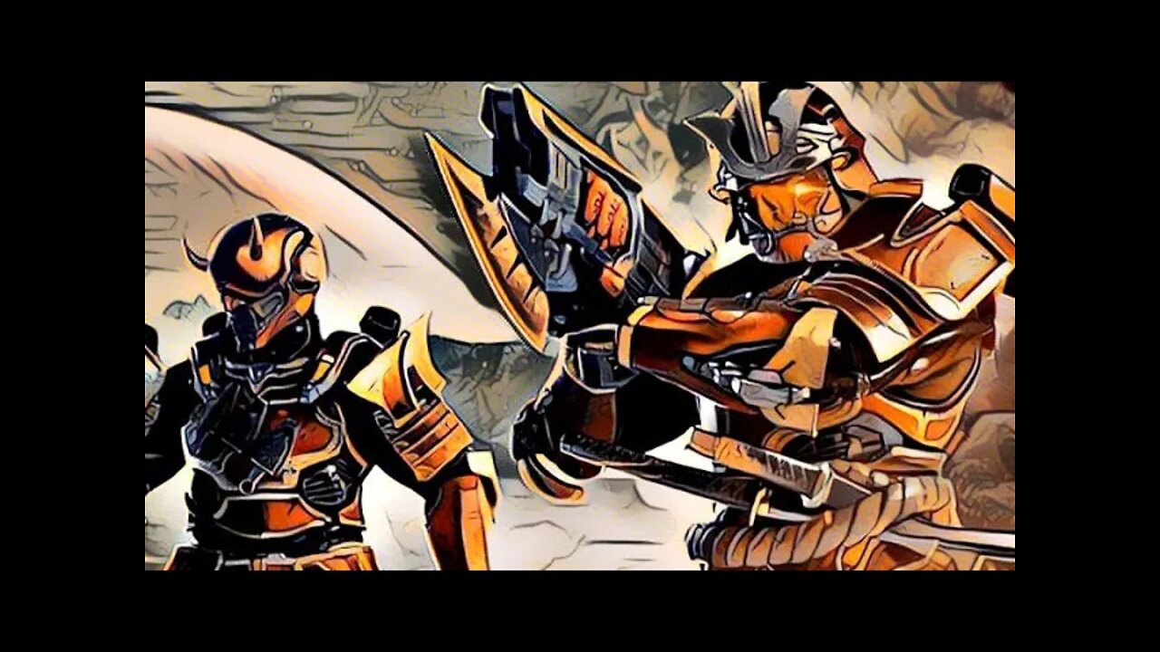 Halo Infinite Trying to Find the Samurai Suits