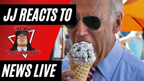 Headlines: Food Inflation Rises, Stock Market Tanks, Biden's Cognitive Tests, and More