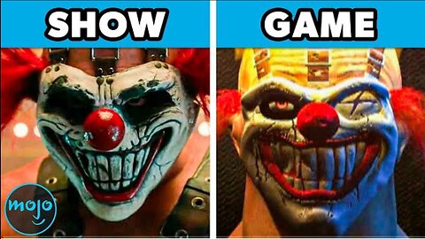 Top 10 Differences Between The Twisted Metal Show And Games