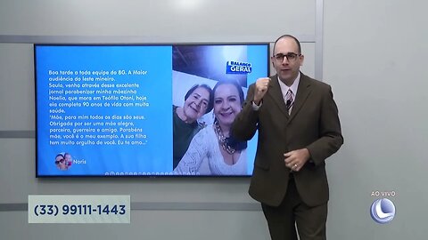 Mensagens do Whatsapp 2º Bloco - 28/08/2023