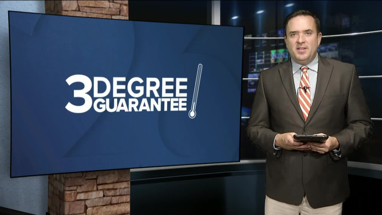 Three Degree Guarantee