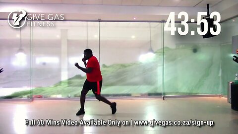Cardio Box Movement