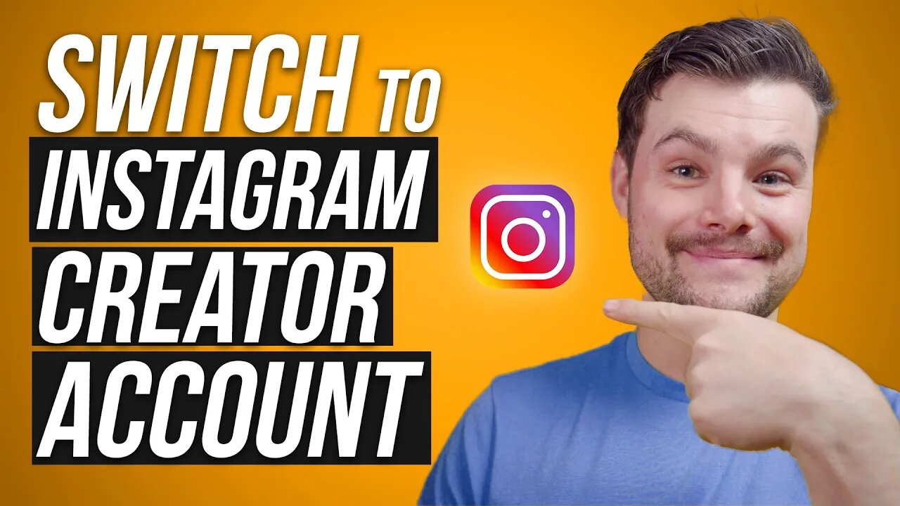 How to Switch Instagram to Creator Account (2023)