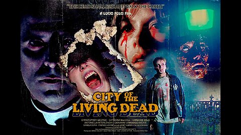 City of the Living Dead (1980)