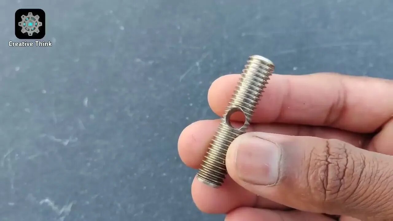 Powerful Mini Brushed Motor Using Free Energy Generator