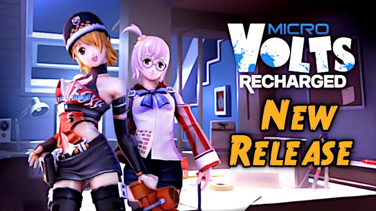 First Impressions of "MicroVolts: Recharged"