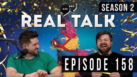 Real Talk Web Series Episode 158: “Tom The Burrow”
