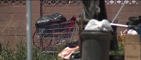 Proposed ordinance hopes to tackle homeless problem in Las Vegas