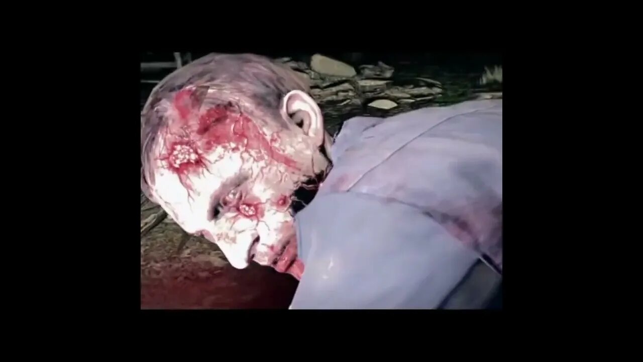 Resident Evil reference !!!! - The Evil Within #shorts