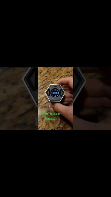 The coolest one I've seen #subscribe #timer #time
