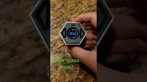 The coolest one I've seen #subscribe #timer #time