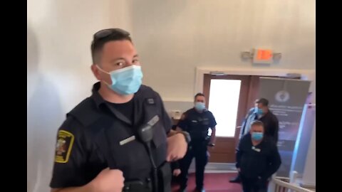 How to deal with Nazis