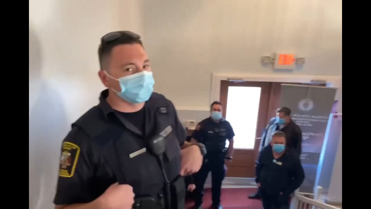 How to deal with Nazis