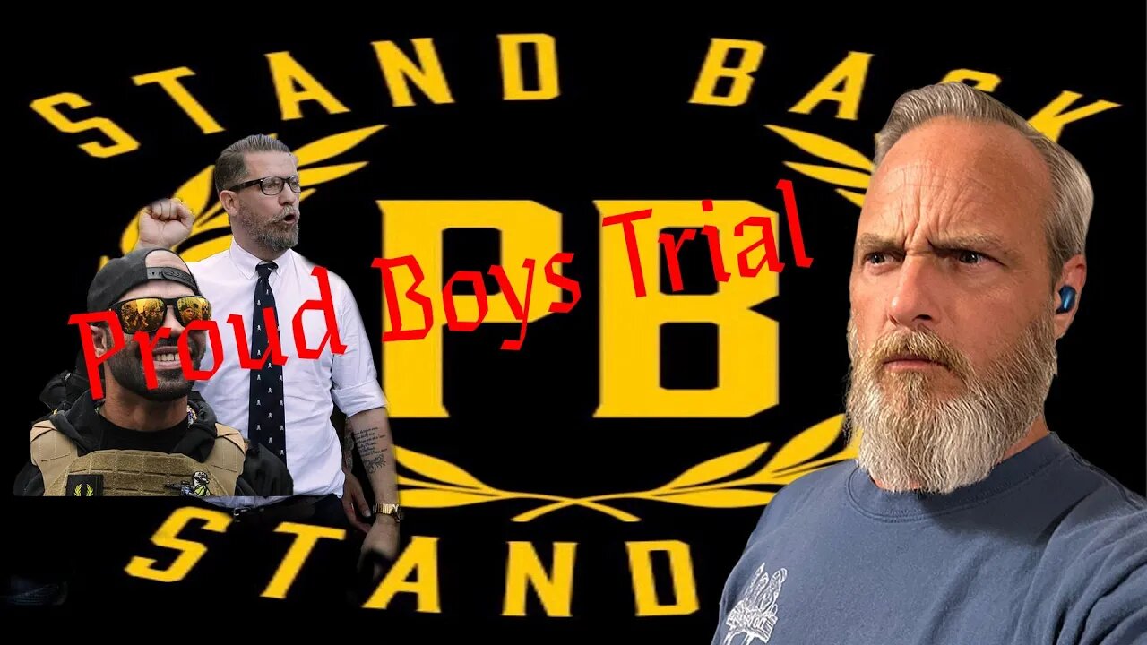 Proud Boys J6 Trial Upended