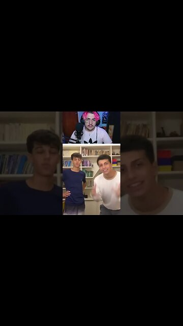 Quebrando o celular do meu irmão - REACT JEIPY