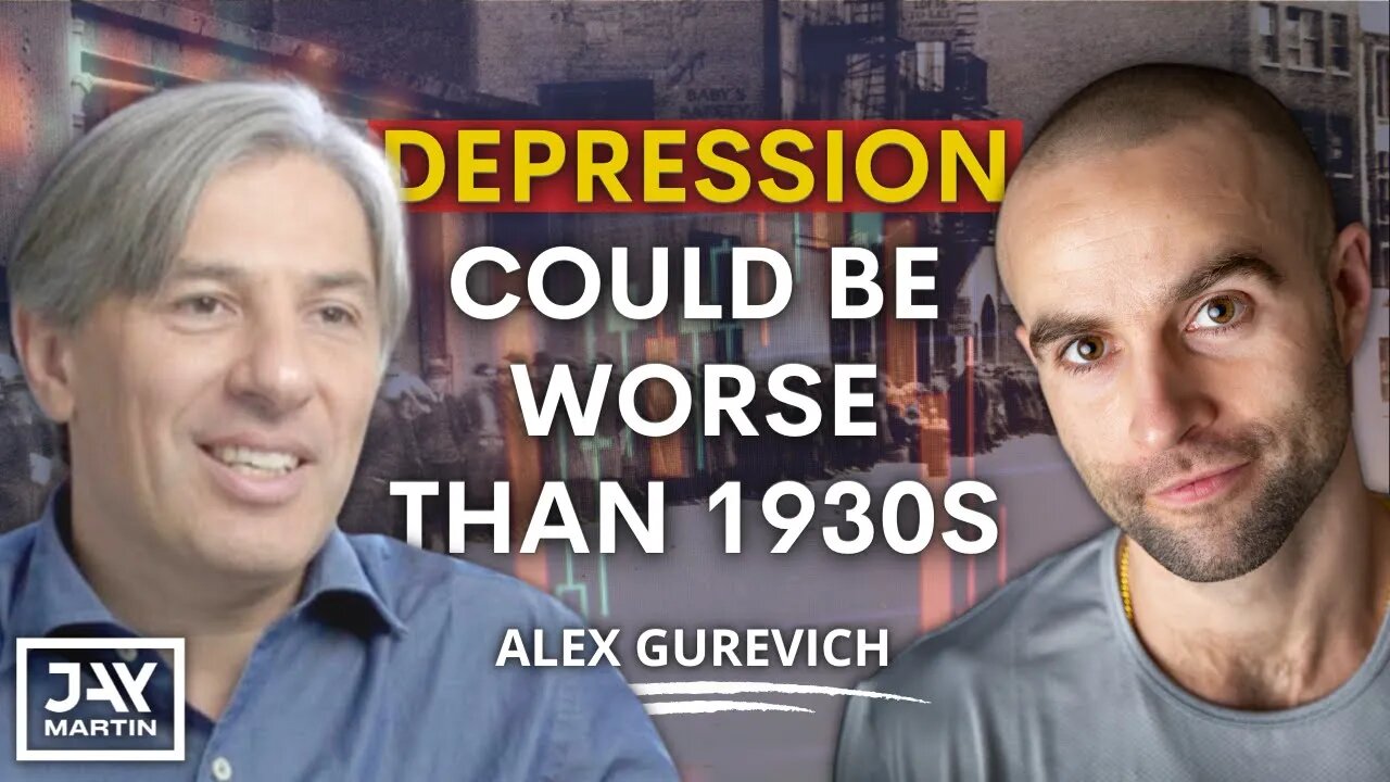 Unprecedented Demand Destruction Could Bring On a Global Depression: Alex Gurevich