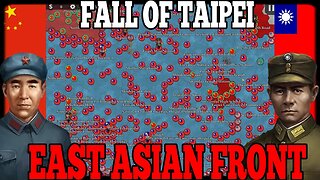 FALL OF TAIPEI! Fake War Mod