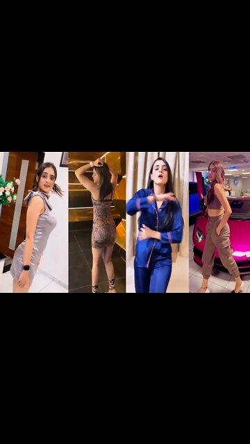 Hot & Sexy Girls Dance Collection Part 6 | Dance Cover |