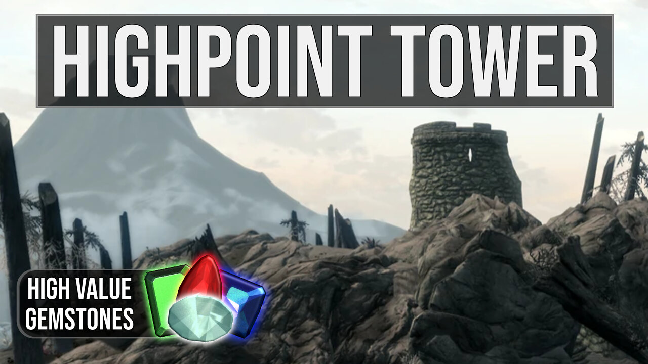 Highpoint Tower - Skyrim Explored