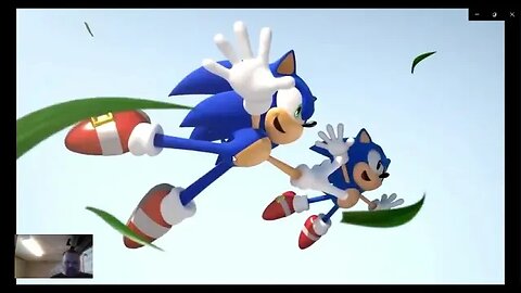 Sonic Generations Launch Trailer reaction