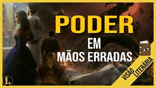 Mistborn - Visão Literária #02