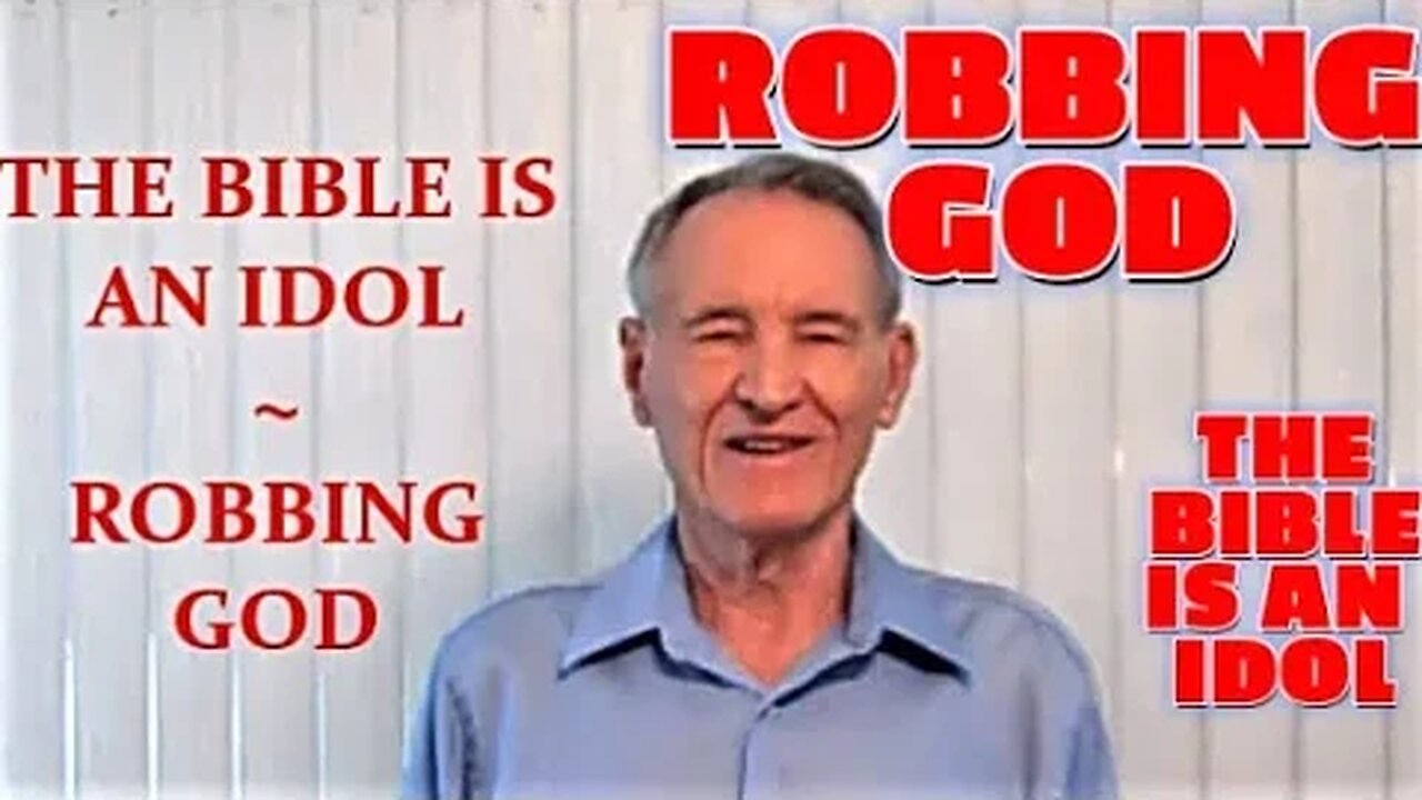 ROBBING GOD