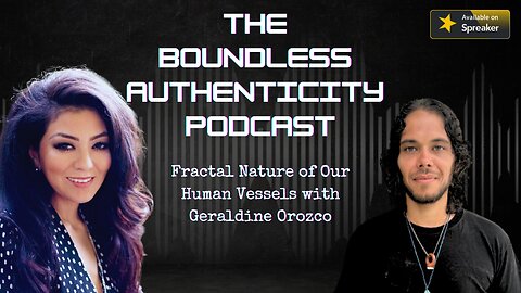 Fractal Nature of Our Human Vessels - Geraldine Orozco