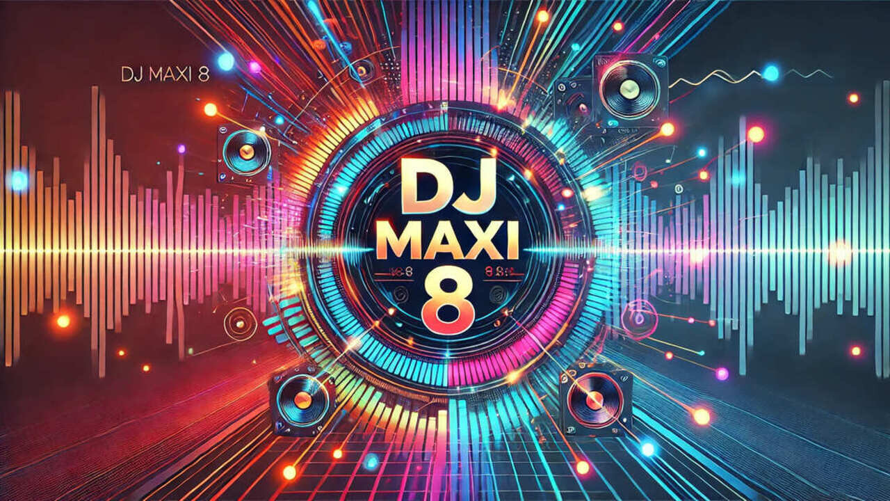 DJ MAXI PART 8